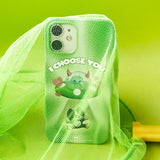 I choose you phone case