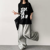 ハンドミルキー半袖Tシャツ