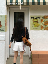 [MADE/Summer ver added!] Day, Round Pendant Cardigan