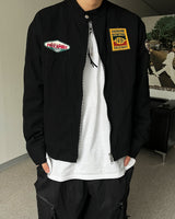 ST Patch Biker Jacket (2C)