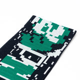 PIXEL RENDEZVOUS MUFFLER - NAVY
