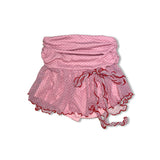 Dotty Frill SK (3colors)