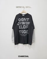 Inter Layered Long Sleeve