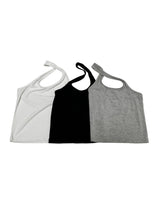 [EFFORTLESS CHIC/BASIC ITEM] ベーシックタンクトップ - 3 COLOR
