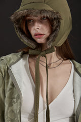 NYLON TRUFFER HAT