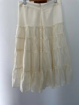 poen eyelet skirt