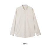[1+1] Jave Bio Cotton Shirt