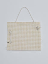 Rope Shoulder Bag_Beige