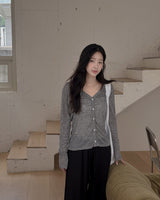 Isha V-neck cardigan