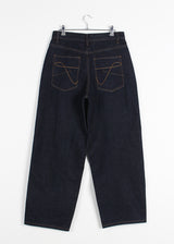 STITCH RIGID DENIM