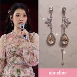 ヘブンリークリスタルピアス