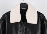 SAINT LEATHER MUSTANG
