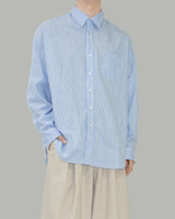 logic striped shirt