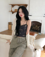 Core Pigment One Tuck Wide Pants
