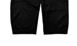 Limin Curve Pintuck Banding Cargo Pants