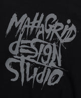 スラッシュロゴフーディー