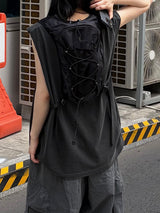 running backpack