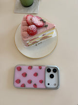 ウィンターベリーフォーンケース