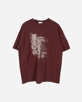 Shadow Printed T-shirt