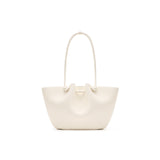 muva. Large‑Capacity Tote Bag for Women, 2024 New School Commuter Travel Genuine‑Leather Niche Textured Handbag, New Arrival May 16