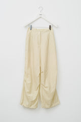 (W) Rasu Nylon Pants (2color)