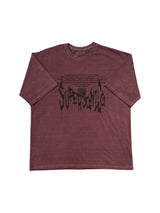 Robert ピグメント半袖Tシャツ 3C