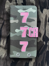 [MADE] camo diary case