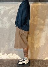 Steve Dangara Boatneck T-Shirt 4COLOR