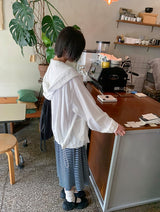 リュウジニストライプロングスカート