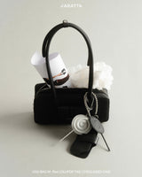 ロリバッグ M | BLACK LACE