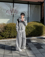 DR Wide Sweatpants
