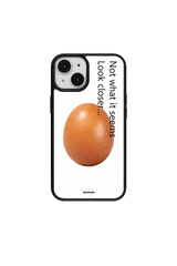 Pretending 04 – Egg Case (Epoxy)