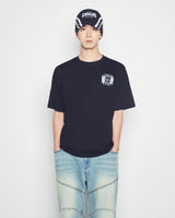 25FW ADLVバルーン半袖Tシャツ ブラック
