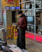 サーニックフードフリースウォーマーアノラック
