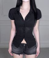 Carver Shirt (2colors)