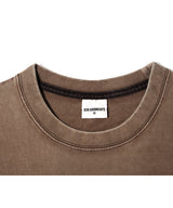 OC Bear Champ AQ Washed Tee (Brown)