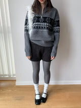 Real Mild Knit Shorts