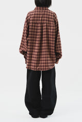 Reed Checked Shirt (2color)