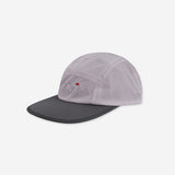 ライトウェイトランナーズキャンプキャップ（Light Purple／Grey）