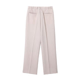 Mog Semi Wide Slacks (4color)