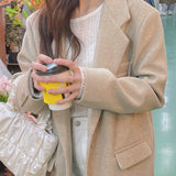 Bunt Overfit Jacket