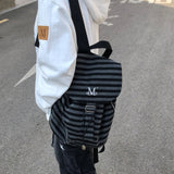 MUTE STRIPE MINI BACK PACK UNISEX