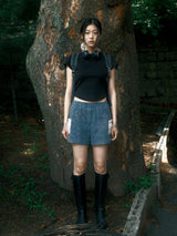 Bonnie T-shirt (Black)