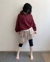 Summer Layer Dot Skirt