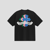ブークレステッチTシャツ