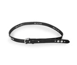 Curd Vintage Studded Belt