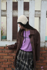 Teak Earflap ビーニー (5color)