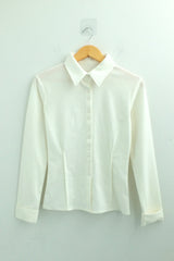 slim fit tension shirt