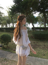  Été Blanc dress