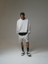 OVERSIZE CROPPED SWEATSHIRTS